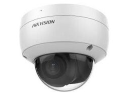 Hikvision DS-2CD3143G2-ISU(2.8mm) Hikvision 4MP Acusense WDR Mini Dome caméra reseau avec objectif fixe
