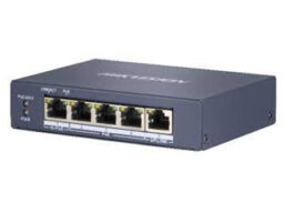 Hikvision DS-3E0505HP-E Hikvision L2 switch