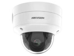 Hikvision DS-2CD2726G2-IZS(2.8-12mm)(D) Hikvision AcuSense 2MP Ultra low light WDR Dome caméra reseau