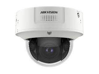 Hikvision iDS-2CD7146G0-IZHSY(8-32mm)(D) Hikvision Deepinview camera 4MP Ultra Low Light Darkfighter Dome caméra reseau avec objectif varifocale motorisé