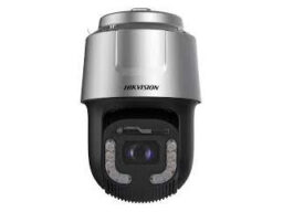 Hikvision DS-2DF8C425MHS-DELW(O-STD) Hikvision 4MP Low Light Darkfighter X PTZ IR Domecamera reseau 25 x zoom
