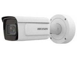 Hikvision iDS-2CD7A86G0-IZHSY(2.8-12mm)(C) Hikvision Deepinview camera 8MP Ultra Smart Bullet caméra reseau avec objectif varifocale motorisé