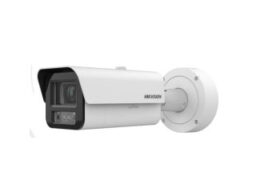 Hikvision iDS-2CD7A47G0-XZHSY(2.8-12mm) Hikvision Deepinview camera 4MP Ultra Low Light ColorVu Smart Bullet caméra reseau avec objectif varifocale motorisé