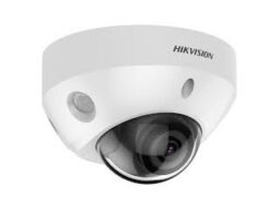 Hikvision DS-2CD3547G2-LS(2.8mm)(C) Hikvision 4MP ColorVu WDR Mini flat dome caméra reseau avec objectif fixe
