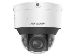 Hikvision iDS-2CD7547G0/P-XZHSY(2.8-12mm)(OSTD) Hikvision Deepinview ANPR camera 4MP Ultra Low Light ColorVu Dome caméra reseau avec objectif varifocale motorisé