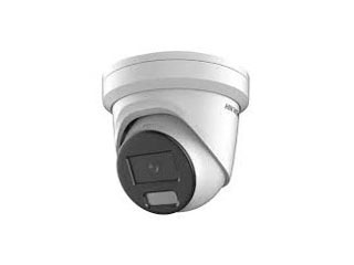 Hikvision DS-2CD2347G2H-LIU(4mm) Hikvision 4MP Smart Hybrid Light avec ColorVu  WDR Turret caméra reseau avec objectif fixe