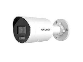 Hikvision DS-2CD2087G2H-LIU(2.8mm) Hikvision 8MP Smart Hybrid Light avec ColorVu  WDR Bullet caméra reseau avec objectif fixe