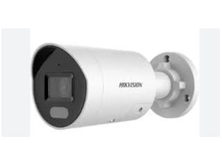 Hikvision DS-2CD2087G2H-LIU(4mm) Hikvision 8MP Smart Hybrid Light avec ColorVu  WDR Bullet caméra reseau avec objectif fixe