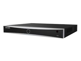 Hikvision DS-7608NXI-I2/S(STD)(E) Hikvision AcuSense NVR 8 canaux camera IP jusqu'a 32MP