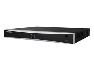 Hikvision DS-7616NXI-I2/S(STD)(E) Hikvision AcuSense NVR 16 canaux camera IP jusqu'a 32MP