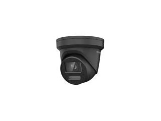 Hikvision DS-2CD2347G2H-LIU(2.8mm)(BLACK)(eF) Hikvision 4MP Smart Hybrid Light avec ColorVu  WDR Turret caméra reseau avec objectif fixe