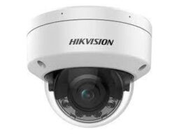 Hikvision DS-2CD2147G2H-LISU(2.8mm)(eF) Hikvision 4MP Smart Hybrid Light avec ColorVu WDR Mini Dome caméra reseau avec objectif fixe