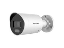 Hikvision DS-2CD2047G2H-LIU/SL(2.8mm)(eF) Hikvision 4MP Smart Hybrid Light avec ColorVu WDR Bullet caméra reseau avec objectif fixe
