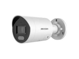 Hikvision DS-2CD2047G2H-LIU/SL(2.8mm)(eF) Hikvision 4MP Smart Hybrid Light avec ColorVu WDR Bullet caméra reseau avec objectif fixe