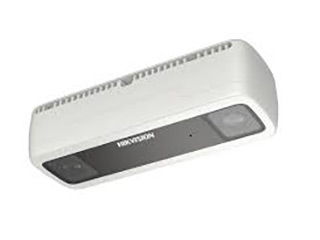 Hikvision DS-2CD6825G0/C-IVS(B) Hikvision camera intelligente reseau double objectif