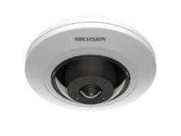 Hikvision DS-2CD2955G0-ISU(1.05mm)(O-STD) Hivision 5MP Fisheye caméra reseau avec IR