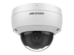 Hikvision DS-2CD2183G2-IU(2.8mm) Hikvision 8MP Acusense WDR Mini Dome caméra reseau avec objectif fixe