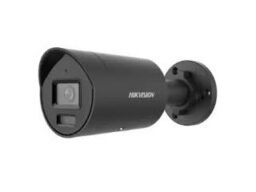 Hikvision DS-2CD2087G2H-LIU/SL(2.8mm)(eF)/BLACK Hikvision 8MP Smart Hybrid Light avec ColorVu WDR Bullet caméra reseau avec objectif fixe