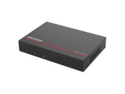 Hikvision DS-E04NI-Q1/4P(SSD 2T) Hikvision SSD NVR 4 canaux camera IP jusqu'a 4MP avec 4 x PoE