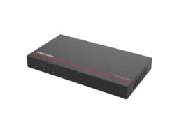 Hikvision DS-E08NI-Q1/8P(SSD 2T) Hikvision SSD NVR 8 canaux camera IP jusqu'a 4MP avec 8 x PoE