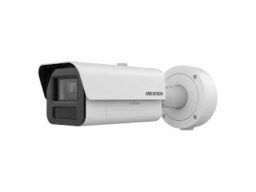 Hikvision iDS-2CD7A45G0/P-IZHSY(4.7-118mm) Hikvision 4MP DeepinView ANPR Moto Varifocal Bullet Camera caméra reseau avec objectif 25 x motorisé