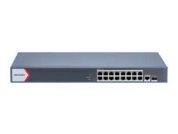 Hikvision DS-3E1518P-EI(O-STD)V2 Hikvision Smart Managed 16-Port Gigabit PoE Switch