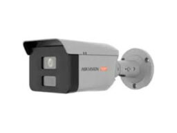 Hikvision DS-2XC6047G0-LS(2.8mm)(PA) Hikvision 4 MP ColorVu Fixed Bullet Polymer Anti-Corrosion Network Camera avec objectif 2