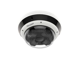 Hikvision DS-2CD6D54G2-IZHS(2.8-8mm) Hikvision Quad directional varifocal PanoVu Network Camera