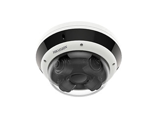 Hikvision DS-2CD6D54G2-IZHS(2.8-8mm) Hikvision Quad directional varifocal PanoVu Network Camera
