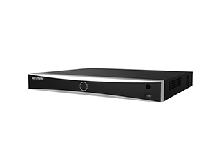 Hikvision DS-7608NXI-K2(D) Hikvision AcuSense NVR 8 canaux camera IP jusqu'a 12MP