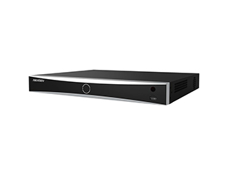 Hikvision DS-7616NXI-K2/16P(D) Hikvision AcuSense NVR 16 canaux camera IP jusqu'a 12MP avec 16 x PoE