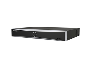 Hikvision DS-7604NXI-K1(D) Hikvision AcuSense NVR 4 canaux camera IP jusqu'a 12MP