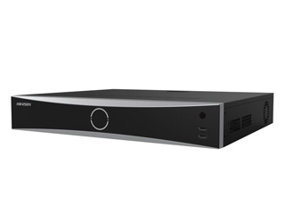 Hikvision DS-7716NXI-K4(D) Hikvision AcuSense NVR 16 canaux camera IP jusqu'a 12MP