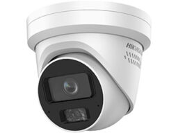 Hikvision iDS-2CD7347G0-XS(2.8mm)(O-STD) Hikvision Deepinview camera 4MP Ultra Low Light DarkfighterS Turret caméra reseau avec objectif 2