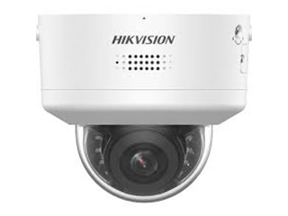 Hikvision DS-2CD2787G2H-LIPTRZS2U/SL Hikvision 4K Smart Hybrid Light avec ColorVu WDR Dome caméra reseau avec PTRZ motorisé