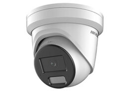 Hikvision DS-2CD2346G2H-IU(4mm)(eF) Hikvision AcuSense 4MP Ultra low light WDR Turret dome caméra reseau