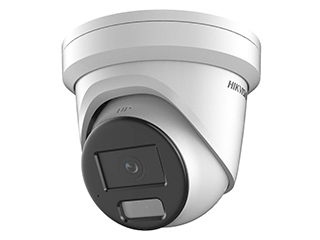 Hikvision DS-2CD2386G2H-IU(2.8mm)(eF) Hikvision AcuSense 8MP WDR Turret caméra reseau