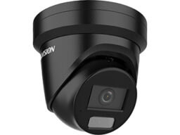 Hikvision DS-2CD2386G2H-IU(2.8mm)(eF)BLACK Hikvision AcuSense 8MP WDR Turret caméra reseau
