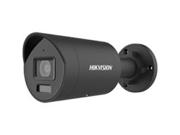 Hikvision DS-2CD2086G2H-IU(2.8mm)(eF)BLACK Hikvision AcuSense 8MP WDR Bullet caméra reseau