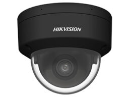 Hikvision DS-2CD2146G2H-ISU(2.8mm)(eF)/BLACK Hikvision AcuSense 4MP Ultra low light WDR dome caméra reseau