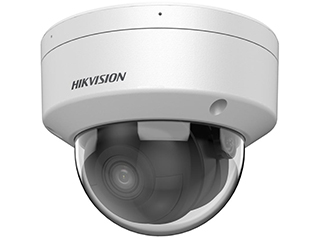 Hikvision DS-2CD2186G2H-ISU(2.8mm)(eF) Hikvision AcuSense 8MP Ultra low light WDR dome caméra reseau