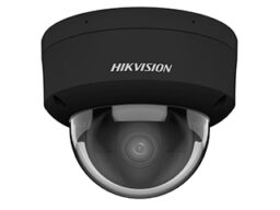 Hikvision DS-2CD2186G2H-ISU(2.8mm)(eF)/BLACK Hikvision AcuSense 8MP Ultra low light WDR dome caméra reseau