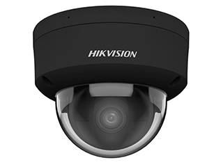 Hikvision DS-2CD2186G2H-ISU(2.8mm)(eF)/BLACK Hikvision AcuSense 8MP Ultra low light WDR dome caméra reseau