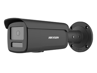 Hikvision DS-2CD2T46G2H-4I(4mm)(eF)(BLACK) Hikvision AcuSense 4MP Ultra low light WDR Bullet caméra reseau