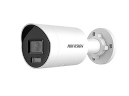 Hikvision DS-2CD2046G2H-IU(2.8mm)(eF) Hikvision AcuSense 4MP WDR Bullet caméra reseau