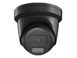 Hikvision DS-2CD2346G2H-IS2U/SL(2.8mm)(eF)/black Hikvision AcuSense 4MP Ultra low light WDR Turret dome caméra reseau