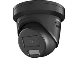 Hikvision DS-2CD2386G2H-IS2U/SL(2.8mm)(eF)/black Hikvision AcuSense 8MP Ultra low light WDR Turret dome caméra reseau