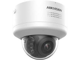 Hikvision DS-2CD2746G2H-IPTRZS2U/SL(2.8-12mm)O-STD Hikvision 4MP AcuSense Dome caméra reseau avec PTRZ motorisé