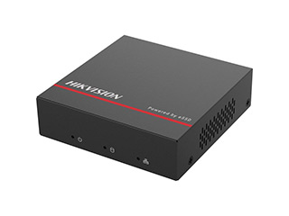 Hikvision DS-E04NI-Q1(SSD 1T) Hikvision SSD NVR 4 canaux camera IP jusqu'a 4MP