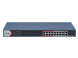 Hikvision DS-3E1318P-EI (B) Hikvision